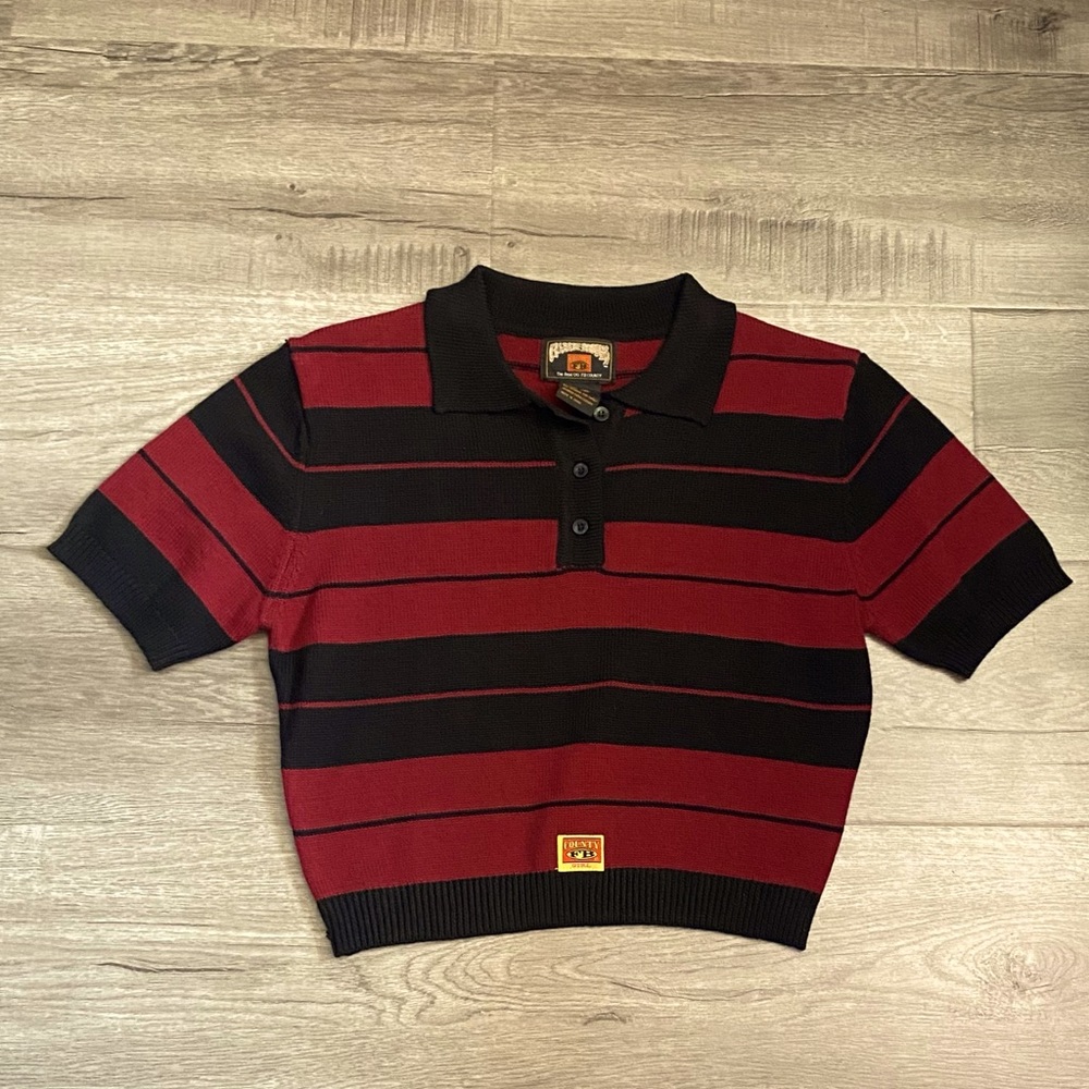 Crop County FB Girl Sweater